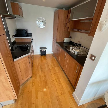 شقة Rooshaus Leeds Docks المظهر الخارجي الصورة
