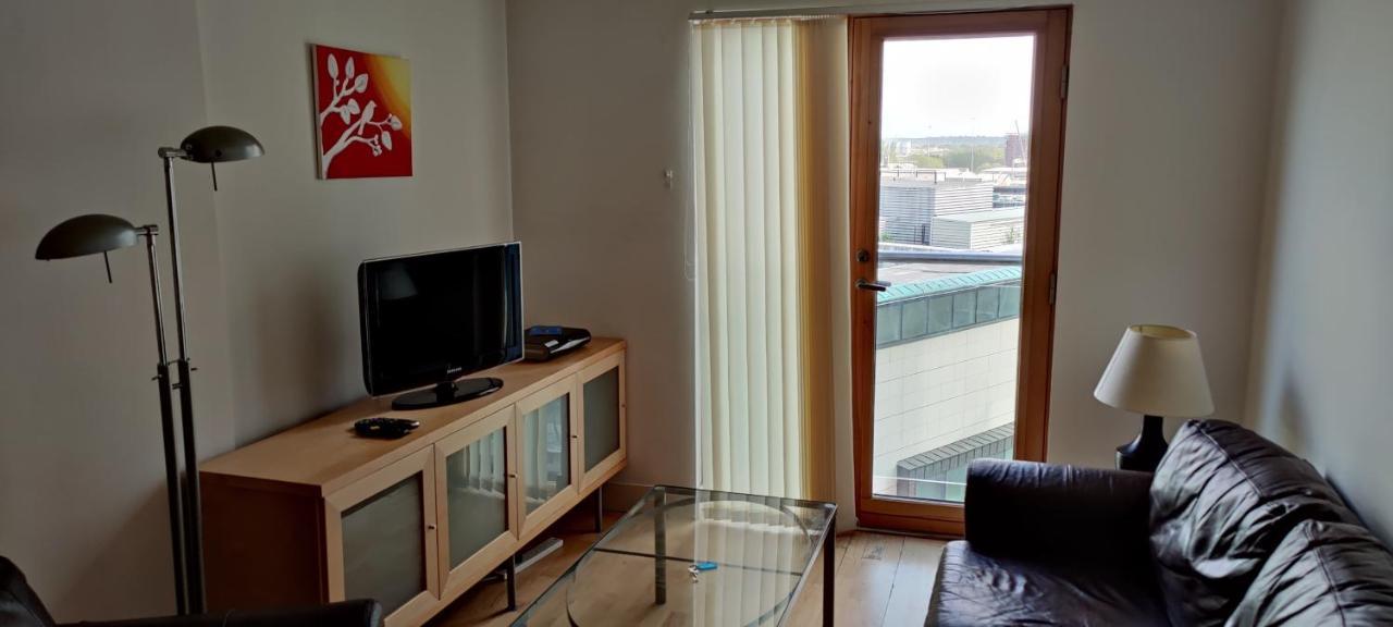 شقة Rooshaus Leeds Docks المظهر الخارجي الصورة