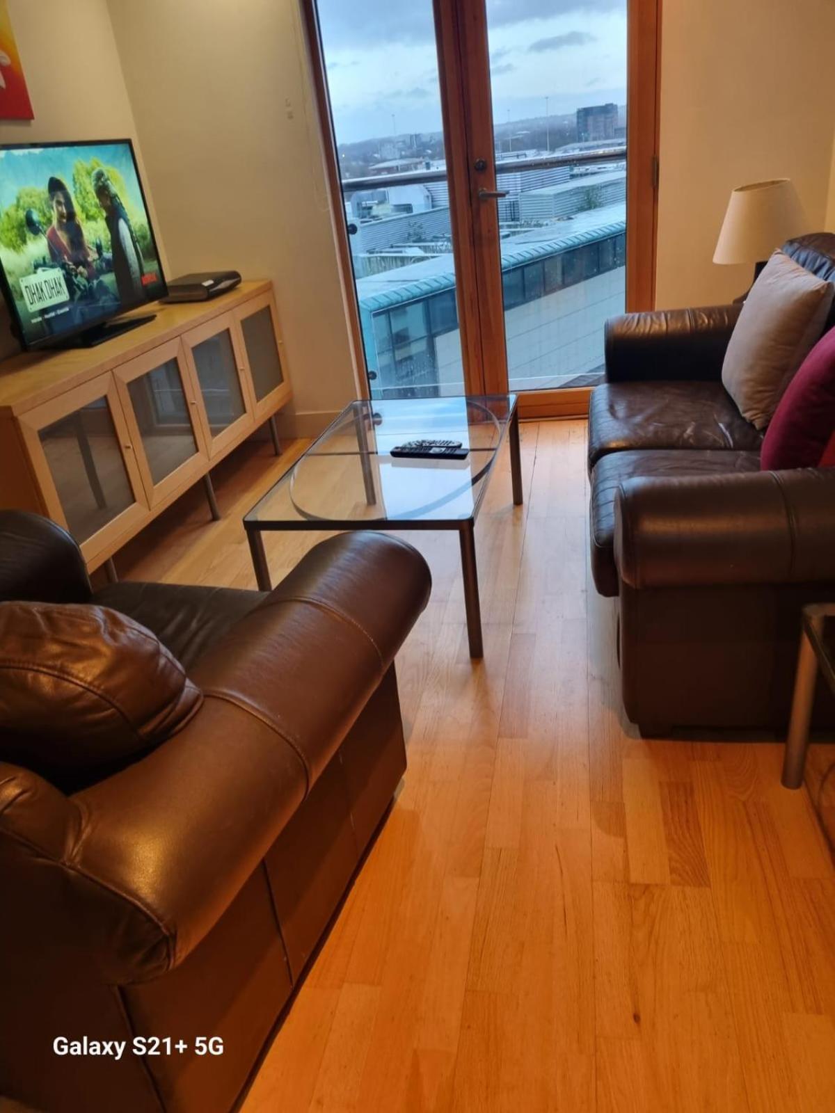 شقة Rooshaus Leeds Docks المظهر الخارجي الصورة