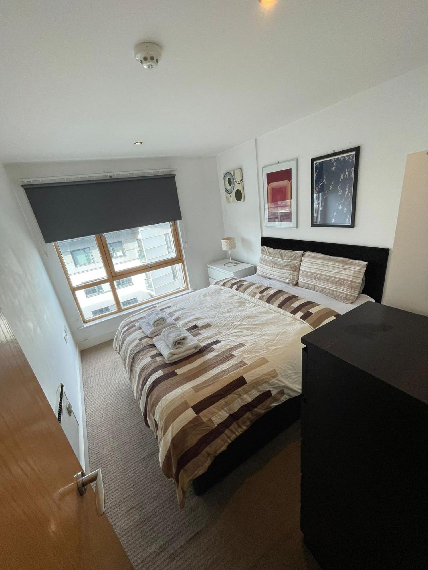 شقة Rooshaus Leeds Docks المظهر الخارجي الصورة